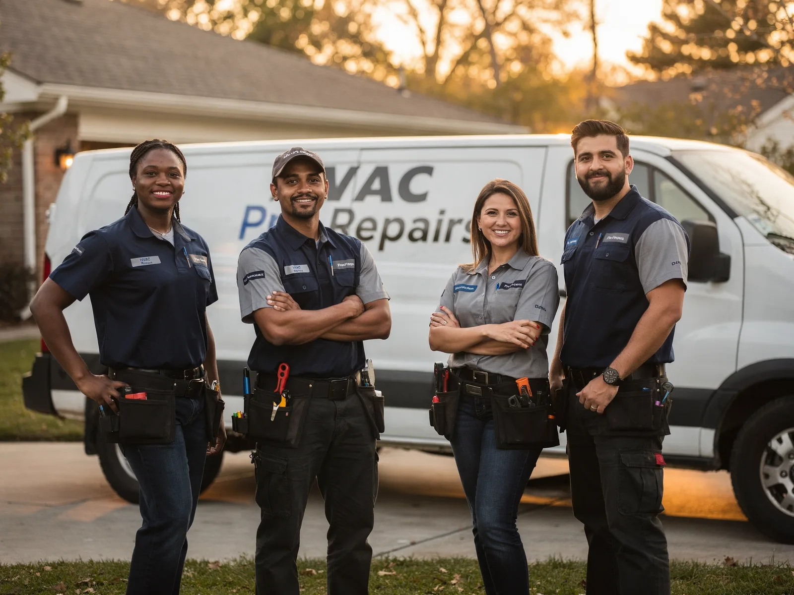 Heat Pump Repair company in Charlottesville, VA